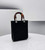 Fendi 8BS051 Mini Sunshine Shopper Bag 8527 Black