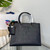 Prada 1BA335 Large Saffiano leather handbag Black