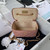 Chanel AP2303 Clutch With Chain in Lambskin Baby Pink