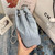Chanel A94485 Gabrielle Backpack Grey