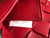Bottega Veneta BV 578004 Cassette  Cross-body Bag 58890 Red