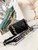 Chanel AS1163 Chanel Flap bag Lambskin Black