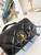 Chanel AS1163 Chanel Flap bag Lambskin Black