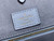 LV M45718 Louis Vuitton Onthego MM Handbag Summer Blue
