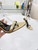 Tomford Shiny Leather Padlock Pointy Naked Sandal 105mm W228023