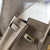 Hermes Birkin Handbags Designer Hermes Tote Bag Togo Leather 28332 Gray