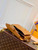 LV M20396 Louis Vuitton Swing Handbag Hazelnut Brown