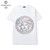 Versace Men la Greca logo Medusa Cystal T-shirt V69642