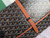Goyard 2MMLTY01CL01P Belvedere MM Bag GY020183 Brown