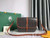 Goyard 2MMLTY01CL01P Belvedere MM Bag GY020183 Brown