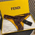 Fendi Women's Lycra® Bikini Swimsuit FXB964