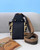 Fendi 8BZ047 Shoulder Fendi FF Raffia Guitar 8301 Bag