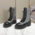 Chanel Women's Boots Designer Chanel Shoes C80027