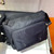 Prada Medium Nylon Shoulder Bag 1BD671 Black