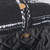 Chanel 22 Handbag Gold-Tone Metal AS3260 Black