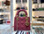 Dior Mini Lady Dior Bag M0505 Hibiscus Powder Patent Cannage Calfskin