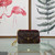Louis Vuitton LV M69431 Card Holder Recto Verso Monogram Purple