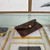 Louis Vuitton LV M69431 Card Holder Recto Verso Monogram Purple