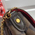LV M40717 Louis Vuitton Favorite Pm M40718 Handbag Damier Ebene Canvas - luxibagsmall