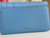 Bvlgari 291859 Serpenti Forever Chain Wallet Blue
