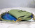 Dior M0446 Dior Saddle Bag M0447 Light Green Grained Calfskin