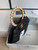 Chanel Women's Bag Sheepskin Pearl Handle Evening Bag Handbag AS2609 Black