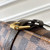 Louis Vuitton 3 Watch Case Damier Graphite Canvas N41137 Cofee