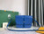 Goyard 2MMLTY01CL01P Belvedere MM Bag GY020183 Blue