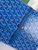 Goyard 2MMLTY01CL01P Belvedere MM Bag GY020183 Blue