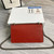 Gucci 499623 Dionysus Small Shoulder Bag Red