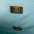 Chanel Small Flap Bag Lambskin Gold-Tone Metal AS3206 Blue