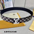LV Women's Men's Belts Collection Louis Vuitton Initials 40MM Belt 19078