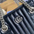 Gucci 681483 GG Marmont small tote bag Black