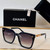 Chanel Square Sunglasses Luxury Chanel Round Sport Fashion Show 992684