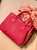 LV M45660 Louis Vuitton Onthego Pm Tote M45653 Bag Red - luxibagsmall
