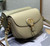 Dior M9319 Medium Bobby Bag Beige Gray Box Calfskin