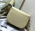 Dior M9319 Medium Bobby Bag Beige Gray Box Calfskin