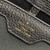 LV M57523 Louis Vuitton Capucines MM Handbag Black and Blue