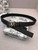 Dior Belts Designer Dior Buckle Leisure Belt Wide 3.4CM 19103 - luxibagsmall