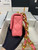 Chanel Mini Flap Bag Lambskin Gold-Tone Metal AS3213 Pink