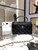 Chanel AP2199 Vanity With Chain Lambskin Gold Tone Black