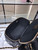 Chanel AP2199 Vanity With Chain Lambskin Gold Tone Black