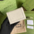 Gucci ‎‎658244 Diana Card Case Wallet in White