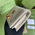 Gucci ‎‎658244 Diana Card Case Wallet in White