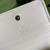Gucci ‎‎658244 Diana Card Case Wallet in White
