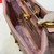 Valentino 2021 Roman Stud The Handle Bag In Nappa 0097L Nude