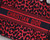 Dior M1296 Small Dior Book Tote Raspberry Pop Mizza Embroidery
