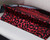 Dior M1296 Small Dior Book Tote Raspberry Pop Mizza Embroidery