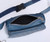 Dior 1ADPO223 Saddle Belt Bag Leather Blue