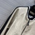 Dior 117P27 Baseball Leather Jacket white
